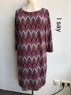 Isay Jurk  (mt: 42) 2,4/4880, Zwart, Maat 42/44 (L), Isay, Ophalen of Verzenden