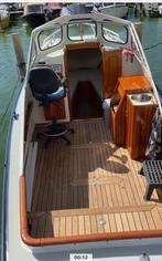 Beja kajuitsloep 7.2 zeer luxe boot boegschroef wc wasbak, Watersport en Boten, Ophalen, Gebruikt, Staal, Binnenboordmotor
