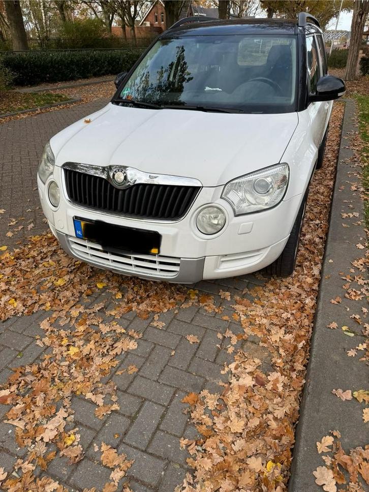 Sloda Yeti 1.8 tsi 4x4, Auto's, Skoda, Particulier, Yeti, 4x4, ABS, Airbags, Airconditioning, Bluetooth, Boordcomputer, Centrale vergrendeling