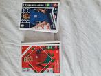Ek voetbal kaarten, Hobby en Vrije tijd, Stickers en Plaatjes, Ophalen, Zo goed als nieuw, Meerdere plaatjes