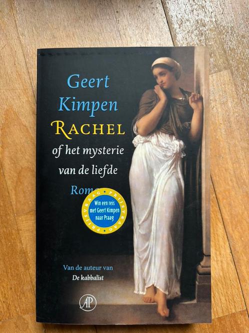 Geert Kimpen - Rachel, Boeken, Literatuur, Zo goed als nieuw, Nederland, Ophalen of Verzenden