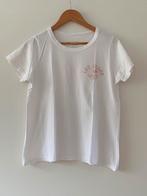 Lee Jeans, Maat 38/40 (M), Wit, Ophalen of Verzenden, Korte mouw
