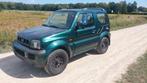 Suzuki Jimny M13A 2006 161.000km, Auto's, Stof, 4 cilinders, 4 stoelen, Handgeschakeld
