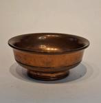 Antieke Mongoolse Koperen Beker, Ophalen of Verzenden