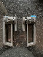 Gebo vluchtluik handgreep links en rechts, Ophalen of Verzenden, Zo goed als nieuw, Onderhoud en Reparatie