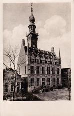 03912 Veere - Stadhuis, Verzamelen, Ansichtkaarten | Nederland, Verzenden, 1940 tot 1960, Ongelopen, Zeeland