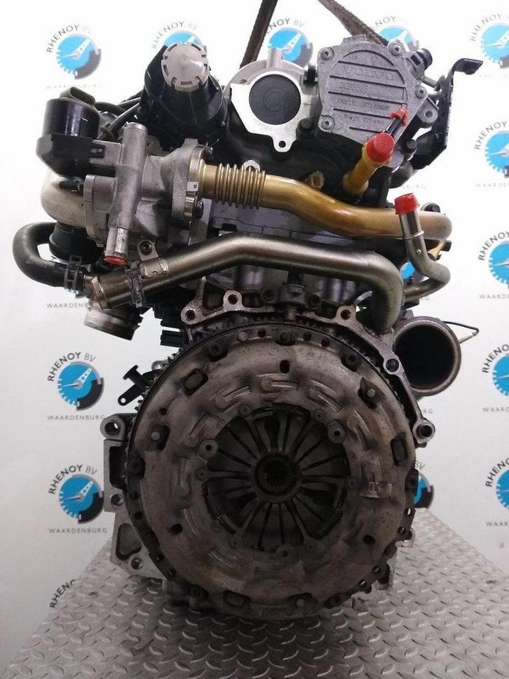 VOLVO V40 2.0 D2 Summum Bns [ENGINE] 2015, Auto-onderdelen, Motor en Toebehoren, Gebruikt, ARN erkend, Stiba lid, Erkend duurzaam