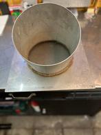 Tekoop RVS dak doorvoer., Ophalen of Verzenden, Zo goed als nieuw, Hout, Overige soorten