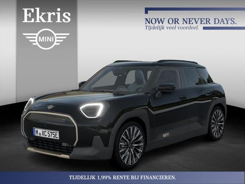 MINI Aceman E | Pakket L + Favoured Trim | Actie, Auto's, Mini, Bedrijf, Te koop, Overige modellen, 360° camera, Alarm, Dakrails