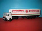 Bremerland  Magirus/IVECO met oplegger  Herpa, Ophalen of Verzenden, Zo goed als nieuw, Bus of Vrachtwagen, Herpa