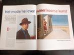 Edward Hopper artikel 2009, Verzenden