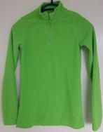 Trui / vest fel groen maat 146 / 152 merk Hema, Kinderen en Baby's, Gebruikt, Trui of Vest, Ophalen of Verzenden, Hema