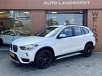 BMW X1 sDrive18i Centennial High Executive (bj 2016), 136 pk, Leder en Stof, Bedrijf, 19 km/l