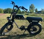 Fatbike, Fietsen en Brommers, Elektrische fietsen, Verzenden, Zo goed als nieuw, 50 km per accu of meer, Overige merken