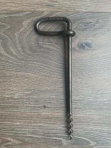 Gebirgsjäger ijsschroef 3 beschikbaar voor biedingen