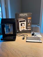 Krups EA8900 koffiemachine, Witgoed en Apparatuur, Koffiezetapparaten, Ophalen of Verzenden, Gebruikt, Koffiemachine, Koffiebonen