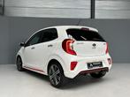 Kia Picanto 1.2 CVVT GT-Line Leder|Navi|Clima|Camera, Voorwielaandrijving, 839 kg, 86 pk, Gebruikt