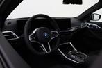 BMW i4 eDrive40 Gran Coupé High Executive M Sport / Schuif-, Achterwielaandrijving, Gebruikt, Met garantie (alle), 597 km
