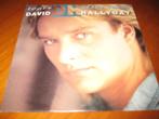 David Hallyday: Tears on Earth, Cd's en Dvd's, Vinyl Singles, Ophalen of Verzenden, Zo goed als nieuw, Pop, Single