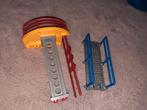Playmobil trap en brug., Ophalen of Verzenden, Gebruikt