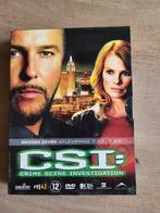 DVD CSI Las Vegas seizoen 7 afl 7.13-7.24, Cd's en Dvd's, Vanaf 12 jaar, Ophalen of Verzenden, Zo goed als nieuw, Actie en Avontuur