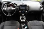 Nissan Juke 1.2 DIG-T S/S Connect Edition | Incl. 12 maanden, Voorwielaandrijving, Stof, Zwart, 116 pk
