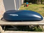Probox 455 dakkoffer en thule dakdragers, Ophalen, Gebruikt