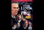 In The Line Of Fire, Vanaf 16 jaar, Ophalen of Verzenden, Zo goed als nieuw, Actiethriller