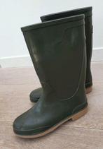Regenlaarzen maat 37, Ophalen of Verzenden, Zo goed als nieuw, Groen, Regenlaarzen
