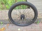 Slagvrij Achterwiel VanMoof X3 (actuator is goed gangbaar), Ophalen of Verzenden, Zo goed als nieuw, Algemeen, Wiel