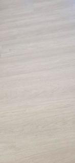 Laminaatvloer (57m²) met plakplinten - Zelf verwijderen, Ophalen, Gebruikt, 50 tot 150 cm, Overige typen