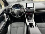 Mitsubishi Eclipse Cross 2.4 PHEV Black Edition *ACC*, Auto's, Mitsubishi, Automaat, 14 kWh, Euro 6, Wit