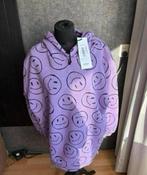 AKH mooie paarse hoodie/trui mt 48/50 NIEUW, Kleding | Dames, Grote Maten, AKH, Nieuw, Ophalen of Verzenden, Paars
