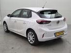 Opel CORSA-E Edition 50 kWh | Clima | Navi | Cruise |*, Auto's, Opel, Gebruikt, Zwart, 24 min, Wit
