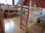 Stapelbed life time, Huis en Inrichting, Slaapkamer | Bedden, Ophalen, Gebruikt, 90 cm, 200 cm