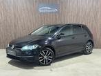 Volkswagen Golf Variant 1.5 TSI Highline 2018 DSG LED NAVI P, Stof, 4 cilinders, 150 pk, Zwart