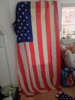 Amerikaanse flag, Ophalen, Gebruikt