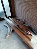 Eikenhout, Doe-het-zelf en Verbouw, Hout en Planken, Ophalen of Verzenden