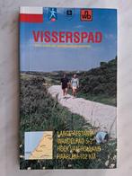 VISSERSPAD  Deel 2 van het Nederlandse kustpad, Overige merken, Fiets- of Wandelgids, Nieuw, Ophalen of Verzenden