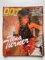 Muziekkrant Oor 1985 nr10 Tina Turner, Killing Joke, Nederland, Ophalen of Verzenden, Tijdschrift, 1980 tot heden