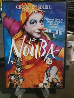 Cirque du Soleil - La Nouba (DVD), Alle leeftijden, Ophalen, Zo goed als nieuw