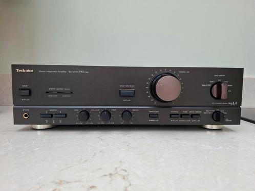 Technics SU-V470 PXS cap - class AA - versterker, Audio, Tv en Foto, Versterkers en Receivers, Zo goed als nieuw, Stereo, Overige merken
