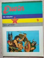 stripboek Erwin de vrijbuiter Hans G.Kresse, Boeken, Eén stripboek, Ophalen of Verzenden, Gelezen