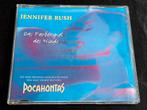 Jennifer Rush - Das Farbenspiel Des Winds (Maxi CD Single), Ophalen of Verzenden, Gebruikt, Filmmuziek en Soundtracks