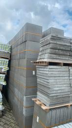 Grijze beton tegels 50x50x5 B-KEUS, Nieuw, Ophalen of Verzenden, 10 m² of meer, Beton