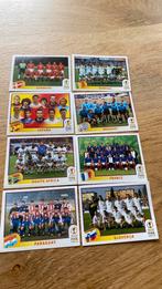 Teams panini 2002, Ophalen of Verzenden, Zo goed als nieuw, Plaatje