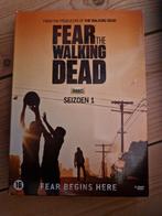 Fear the walking dead seizoen 1, Vanaf 16 jaar, Ophalen of Verzenden, Zo goed als nieuw