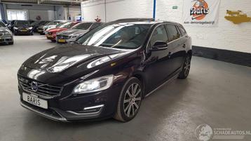 Volvo v-60 2.4 D6 20V AWD TWIN ENGINE PLIG-IN HYBRID ELEKTRI beschikbaar voor biedingen