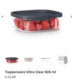 Tupperware ultra clear bussen per stuk vanaf, Huis en Inrichting, Keuken | Tupperware, Ophalen of Verzenden, Nieuw, Overige typen