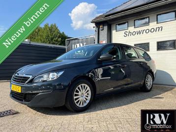 Peugeot 308 SW 1.2 PureTech Blue Lease beschikbaar voor biedingen